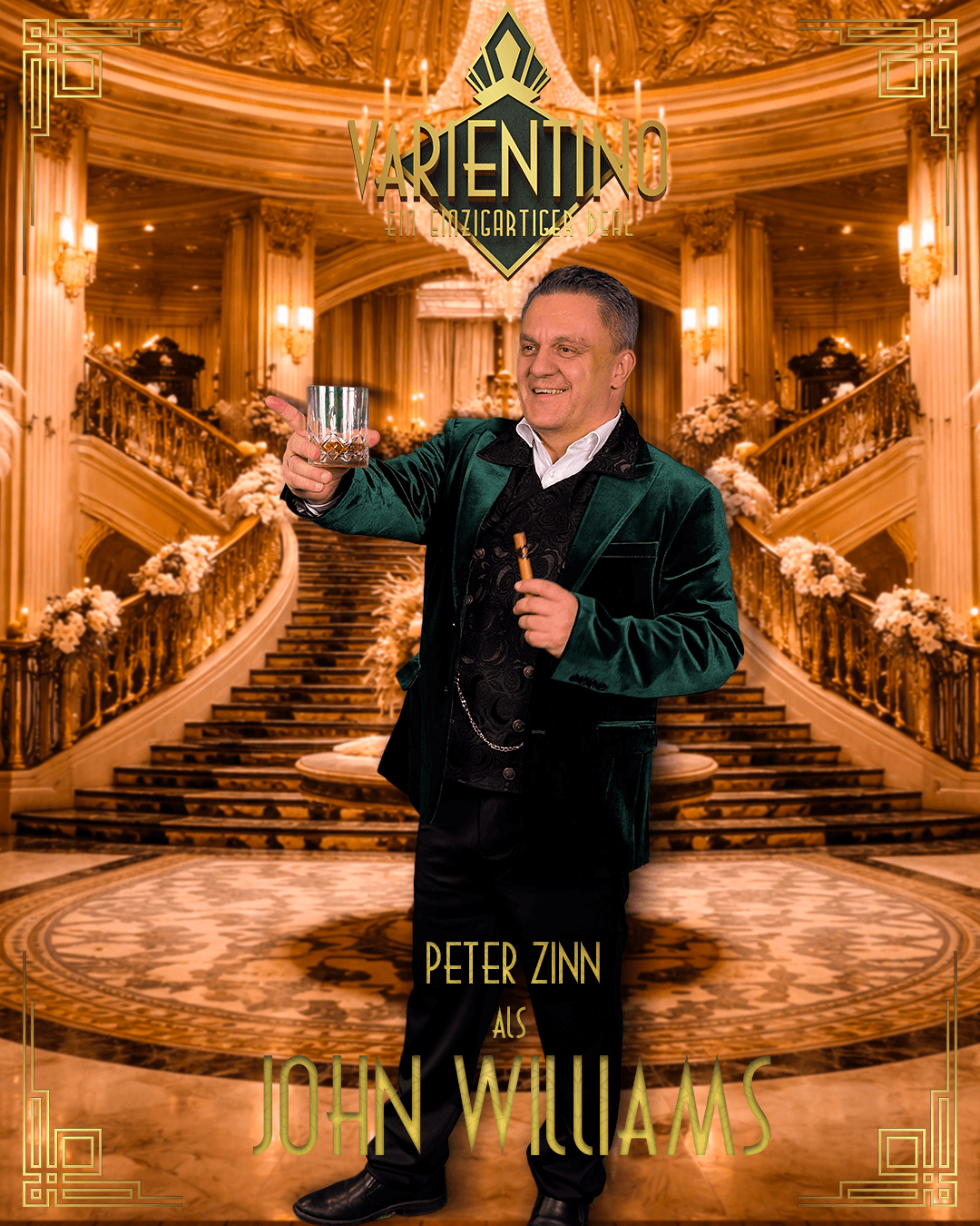 Peter Zinn